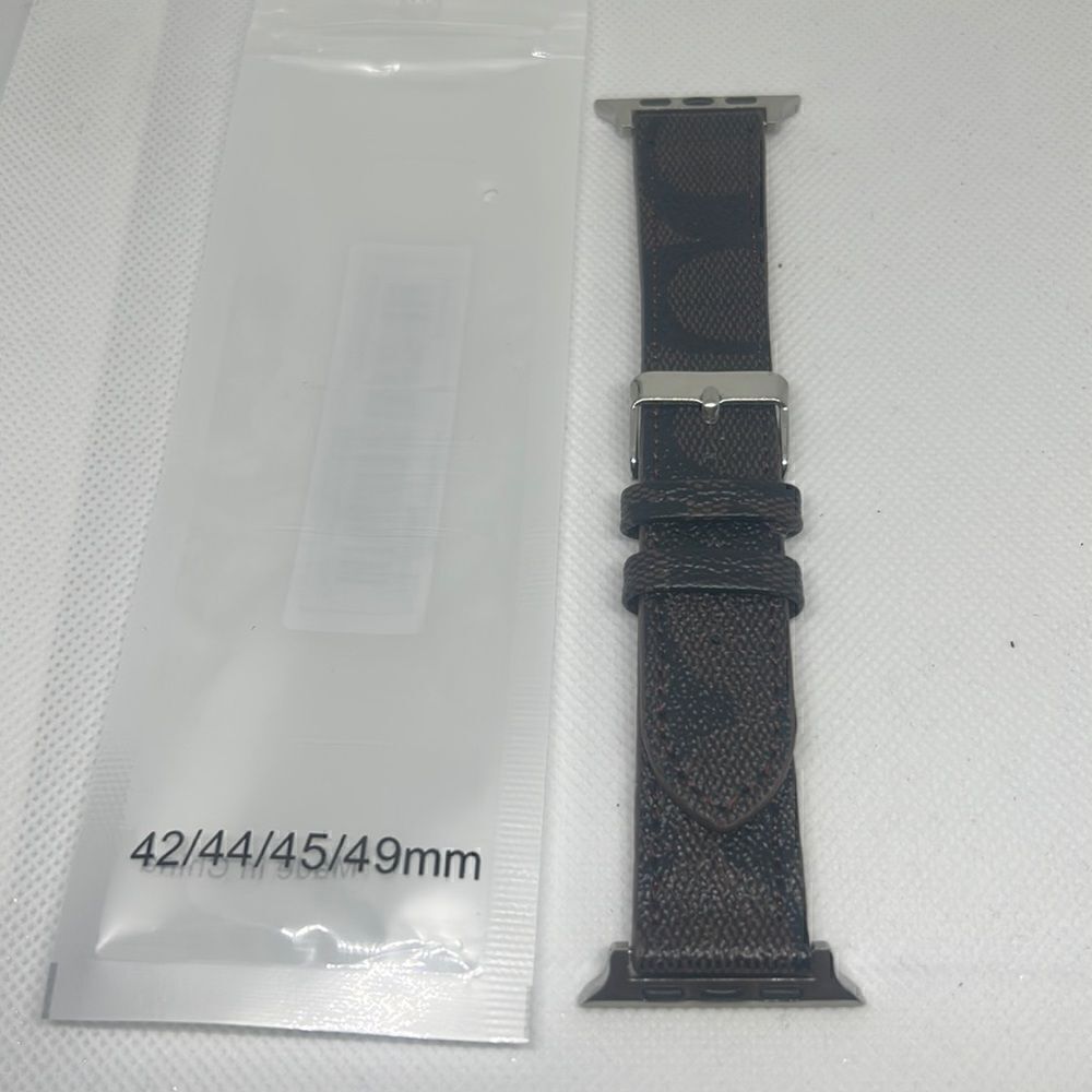 Brown Apple Watch 42/44/45/49 mm